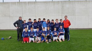 If you need the names:  Top row, left to right Mr Byrne (Kildangan), Daniel McInerney (Nenagh), Conor Shanahan (Portroe), Joshua John Delaney (Burgess), Jamie Kennedy(Nenagh Eire Og), Shane Gleeson (Kildangan), Seth Shayamewoko (Nenagh Eire Og), Jamie Cottrell (Nenagh Eire Og), Ben West (Nenagh Eire Og), David Haverty (Toomevara), Mr Heffernan (Nenagh Eire Og),  Bottom row, left to right Conor Craven (Silvermines), David Corcoran (Toomevara), Conor Clarke (Toomevara), Aidan Dillion (Nenagh Eire Og), Rory Grace (Kilruane), Sean Crowe (Nenagh Eire Og), Mikey Ryan (Moneygall)   