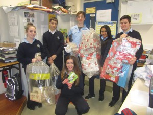 Top Row L-R: Katie Whelan,  Erikas Kondratjevas,  John Bray, Ahana Maharaj, William Flood. Bottom Row: Sarah Hickey.