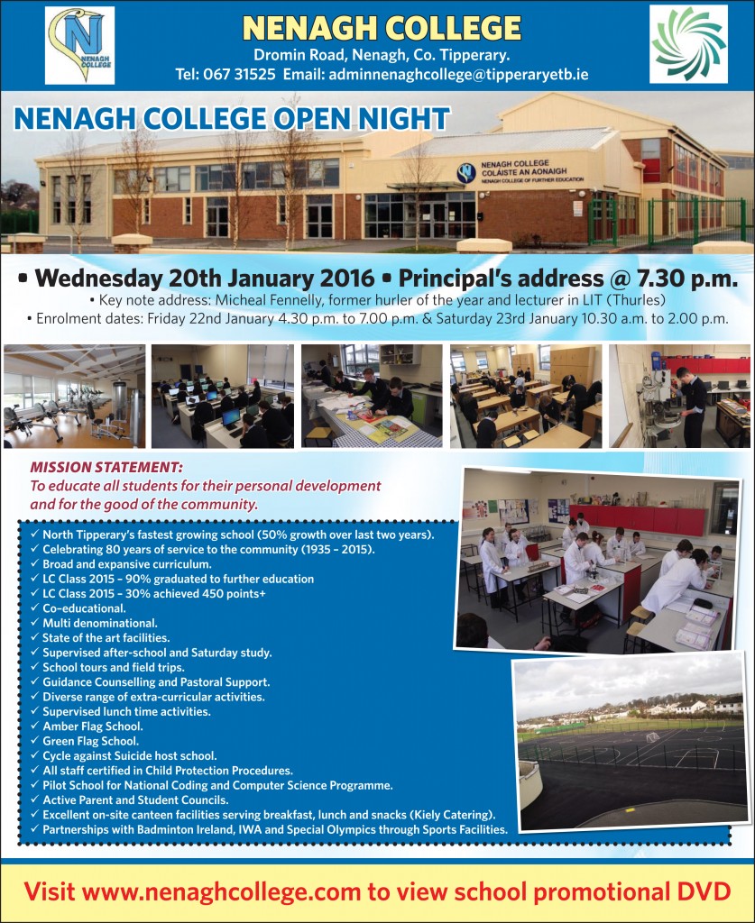 Open Evening