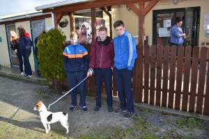 First Year Trip to Limerick Animal Welfare in Kilfinane – Nenagh College