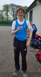 Oscar Ottoman - 3rd Intermediate 100m.