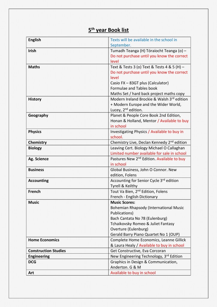 5th year Book list 2016 - 2017 PDF-page-001