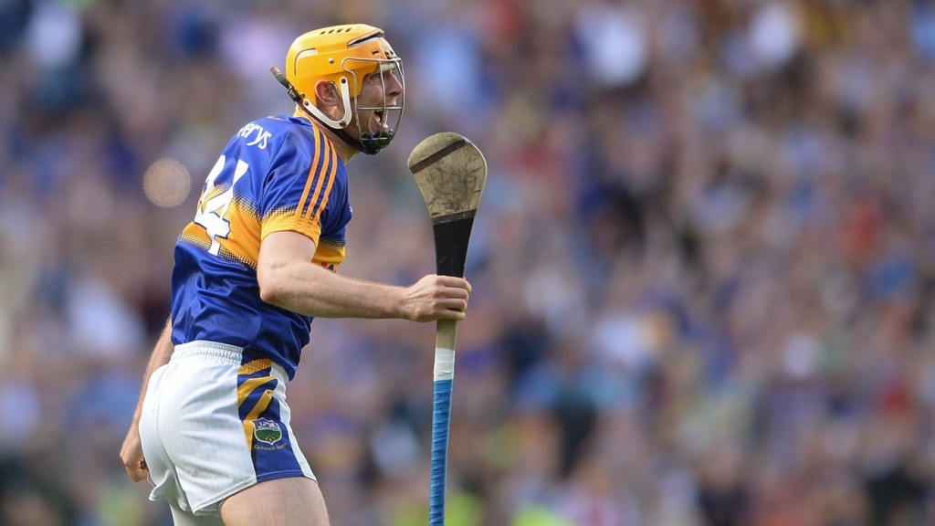 Seamus Callanan struck nine points from play.