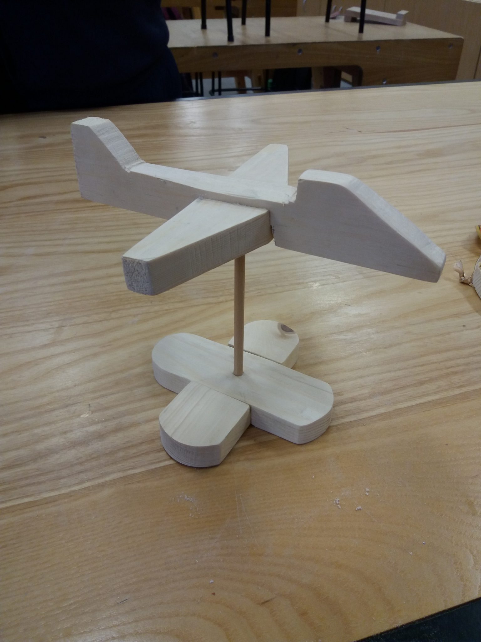 First Year Woodwork Projects – Nenagh College