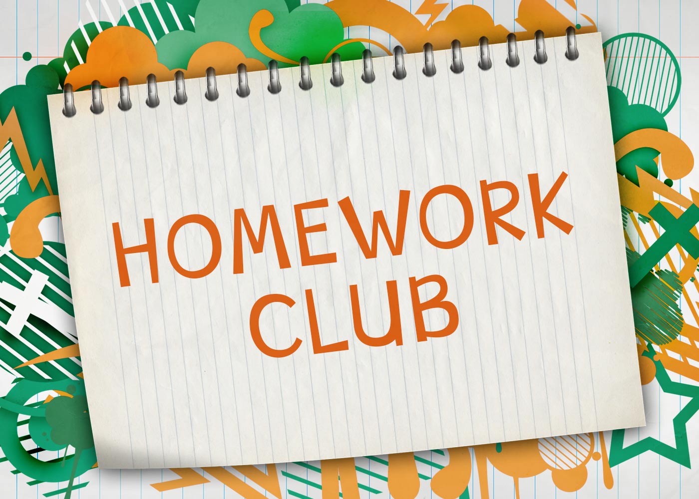 homework club job description