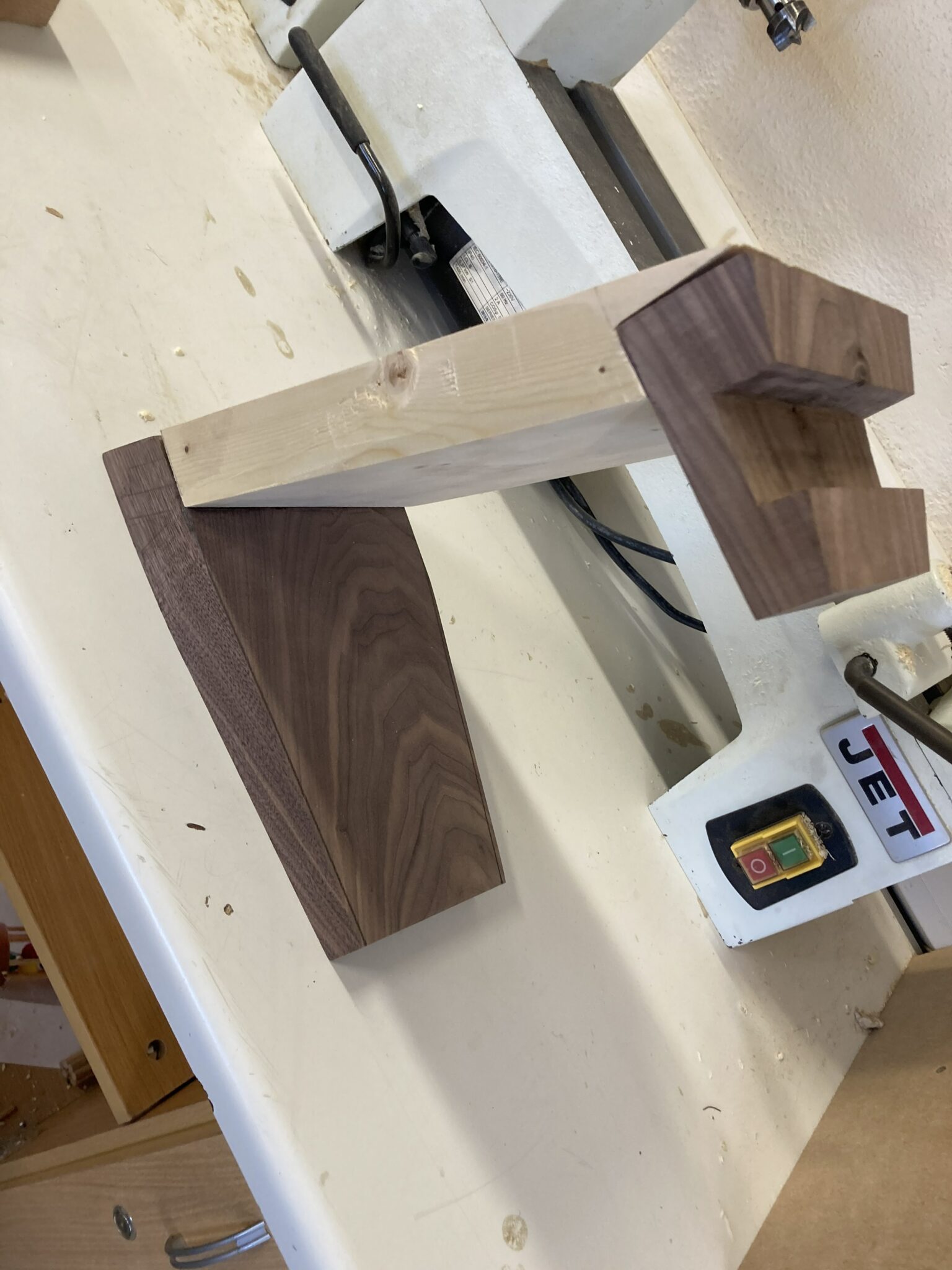 Junior Cycle woodwork projects Nenagh College