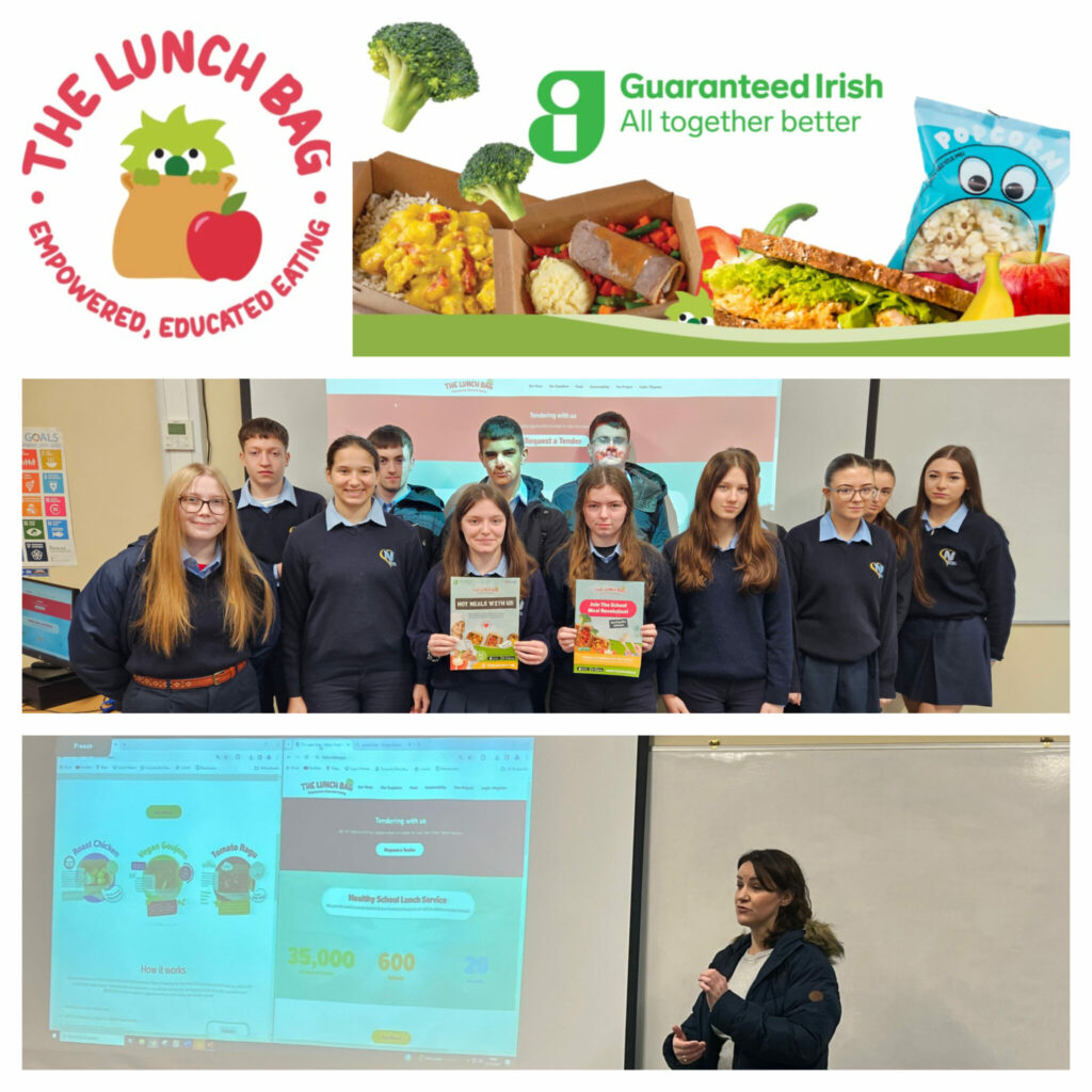 The Lunch Bag Nenagh College